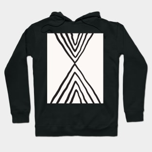 ascent descent Hoodie